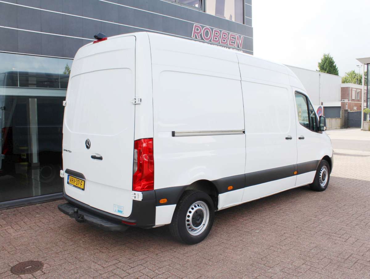 Mercedes-Benz Sprinter 314 2.2 CDI L2H2 Koelwagen Airco/Cruise/Cam Trekhaak/Tachograaf