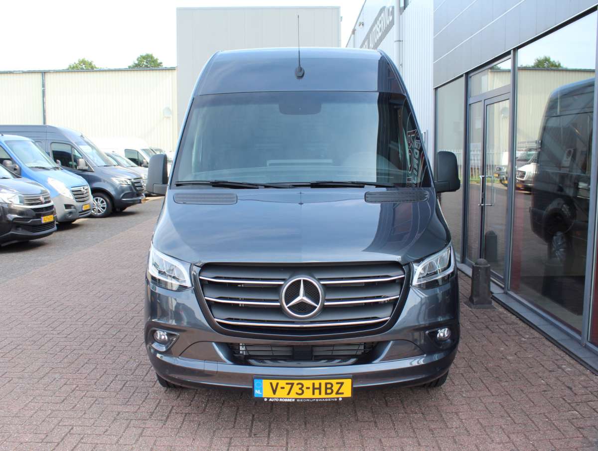 Mercedes-Benz Sprinter 315 1.9 CDI L2 Pro Aut. Airco/Nav/Cam Trekhaak Nieuw