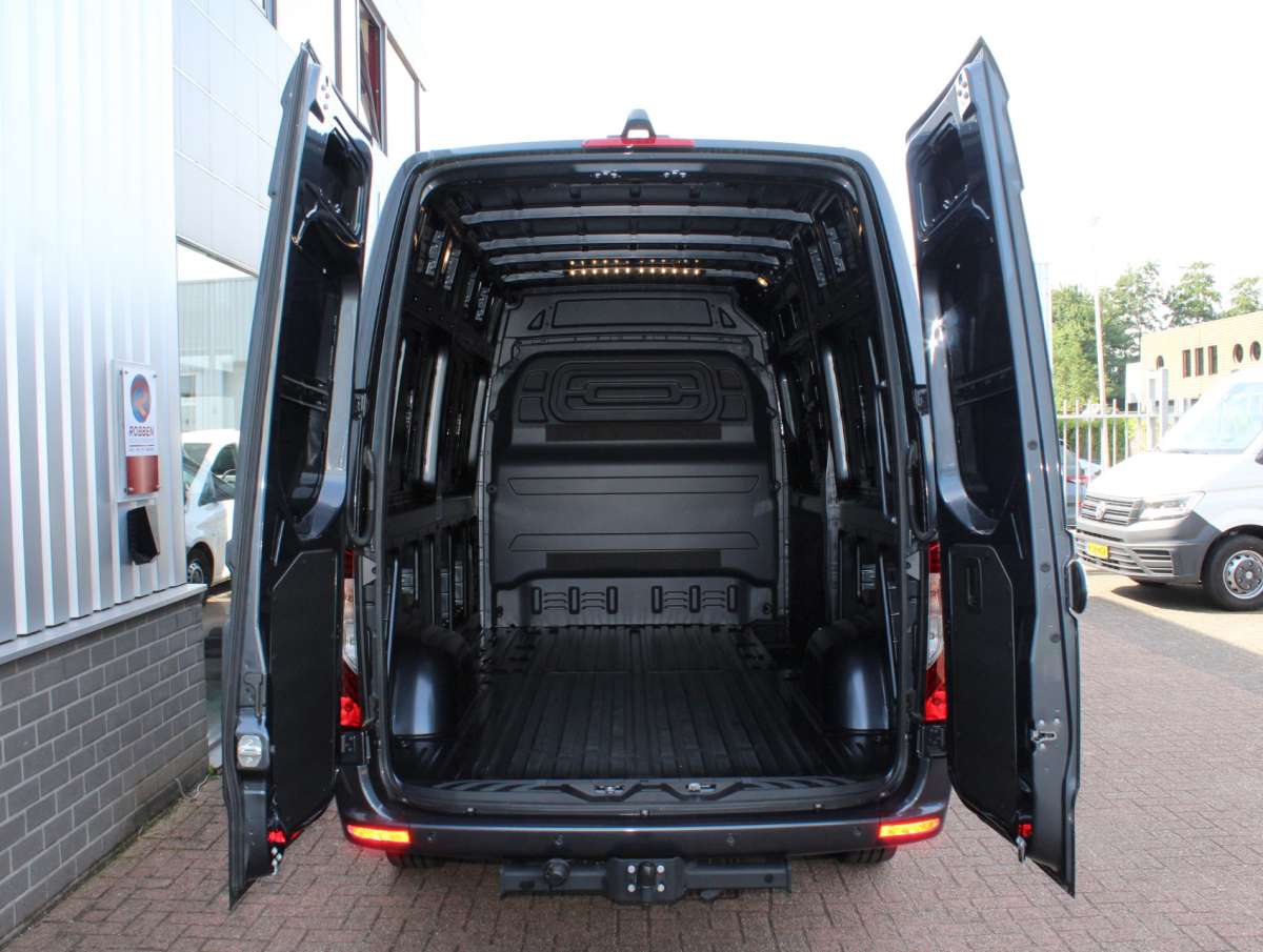 Mercedes-Benz Sprinter 315 1.9 CDI L2 Pro Aut. Airco/Nav/Cam Trekhaak Nieuw