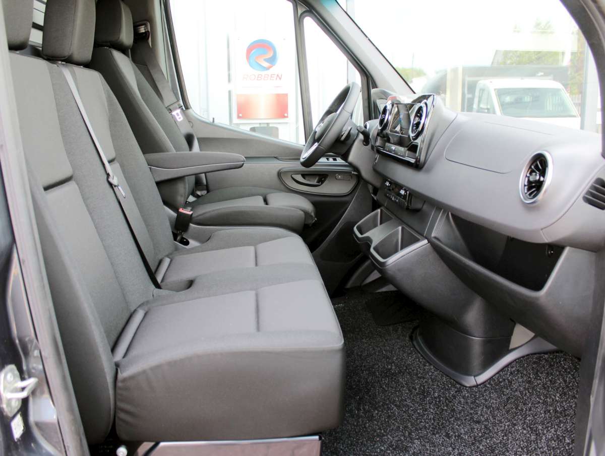 Mercedes-Benz Sprinter 315 1.9 CDI L2 Pro Aut. Airco/Nav/Cam Trekhaak Nieuw