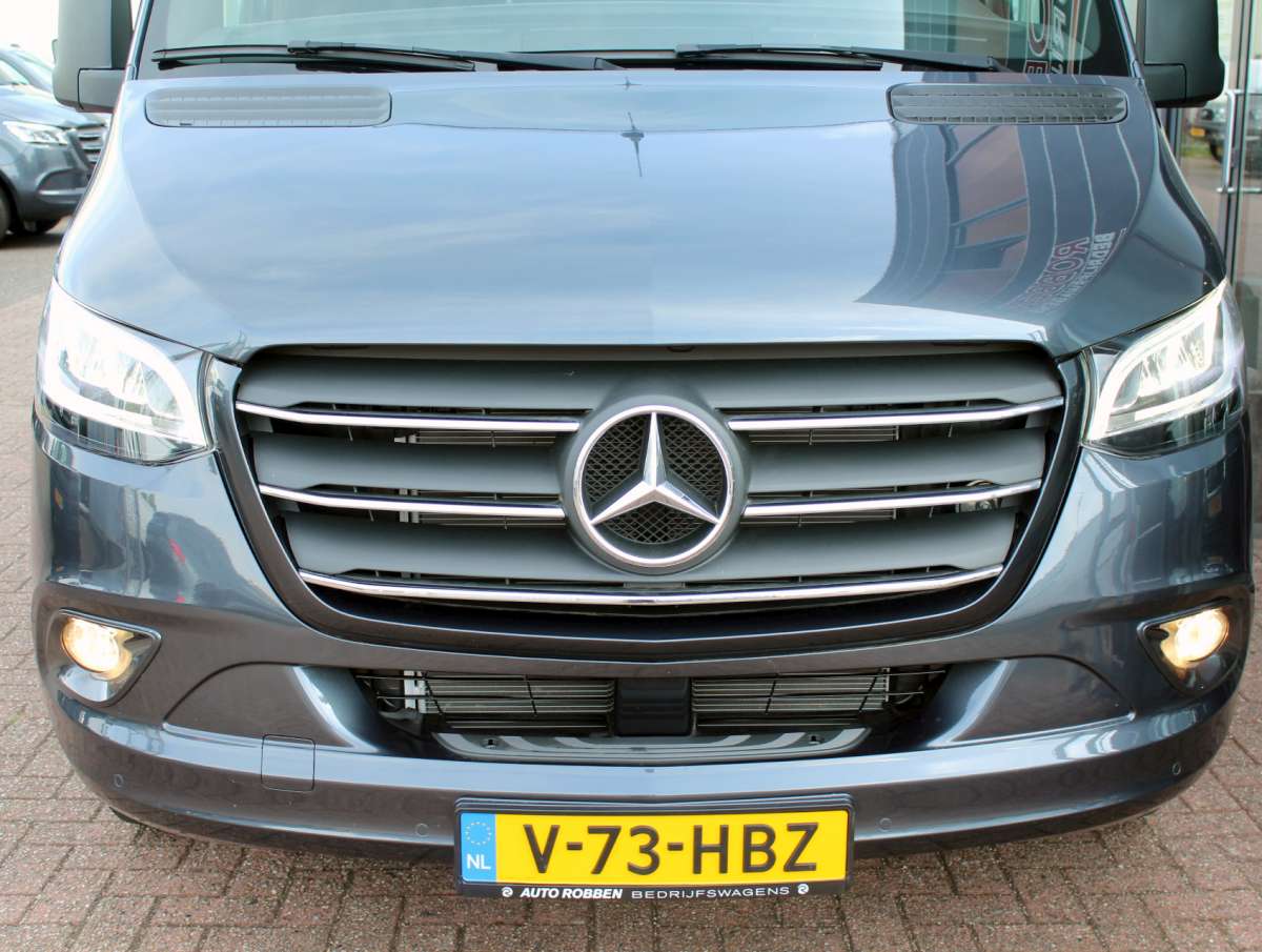 Mercedes-Benz Sprinter 315 1.9 CDI L2 Pro Aut. Airco/Nav/Cam Trekhaak Nieuw