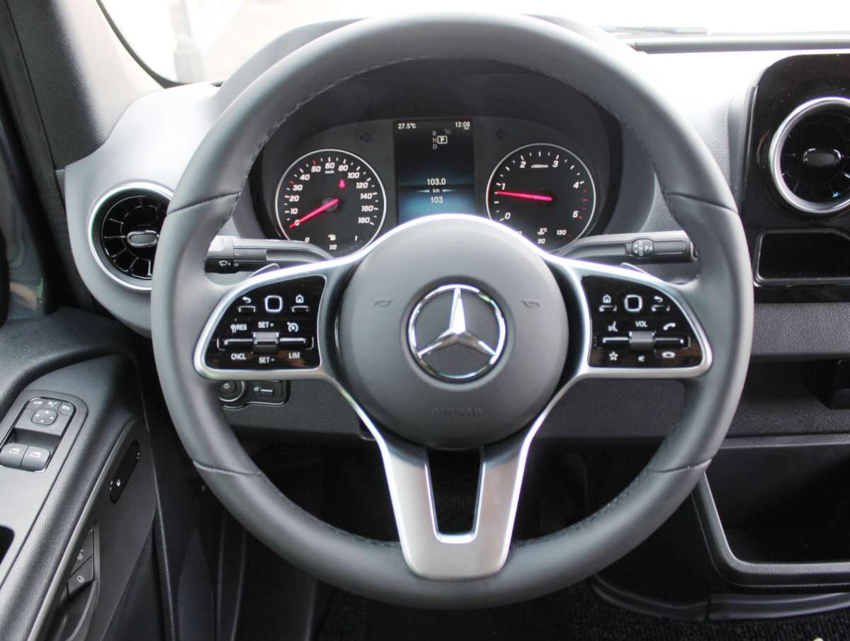 Mercedes-Benz Sprinter 315 1.9 CDI L2 Pro Aut. Airco/Nav/Cam Trekhaak Nieuw