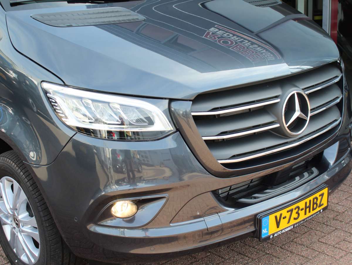 Mercedes-Benz Sprinter 315 1.9 CDI L2 Pro Aut. Airco/Nav/Cam Trekhaak Nieuw