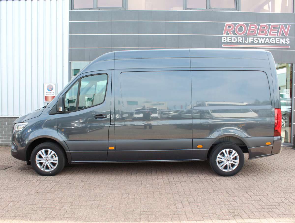 Mercedes-Benz Sprinter 315 1.9 CDI L2 Pro Aut. Airco/Nav/Cam Trekhaak Nieuw