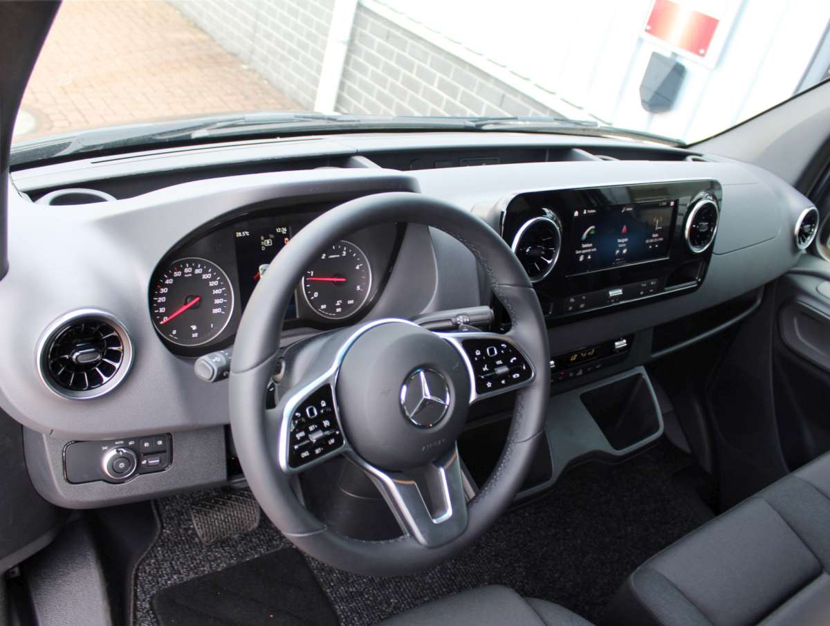 Mercedes-Benz Sprinter 315 1.9 CDI L2 Pro Aut. Airco/Nav/Cam Trekhaak Nieuw