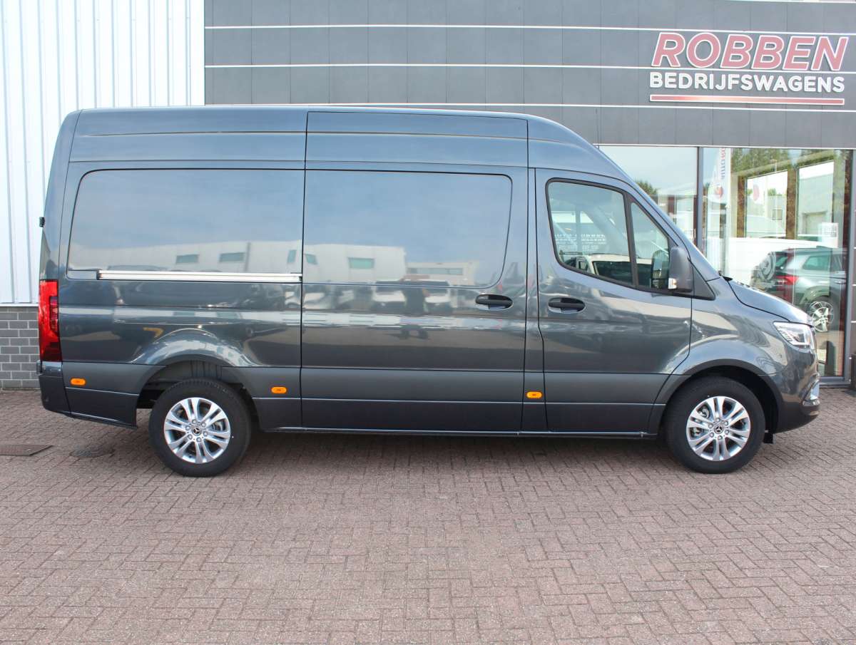Mercedes-Benz Sprinter 315 1.9 CDI L2 Pro Aut. Airco/Nav/Cam Trekhaak Nieuw