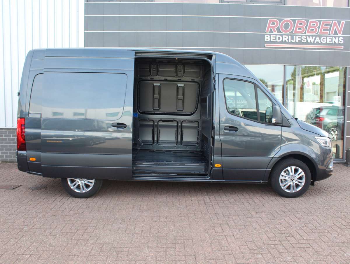 Mercedes-Benz Sprinter 315 1.9 CDI L2 Pro Aut. Airco/Nav/Cam Trekhaak Nieuw