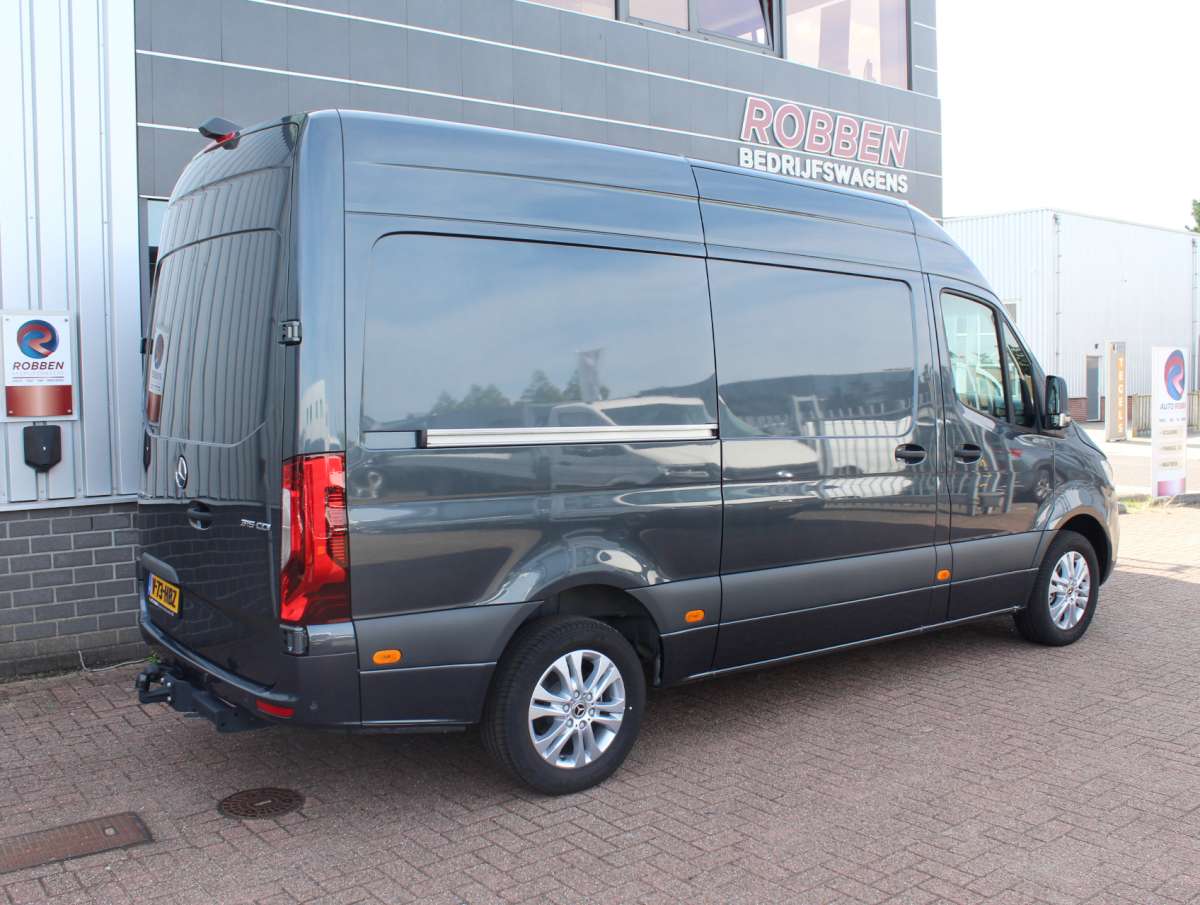 Mercedes-Benz Sprinter 315 1.9 CDI L2 Pro Aut. Airco/Nav/Cam Trekhaak Nieuw