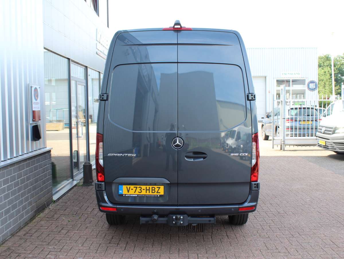 Mercedes-Benz Sprinter 315 1.9 CDI L2 Pro Aut. Airco/Nav/Cam Trekhaak Nieuw