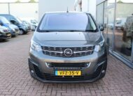 Opel Vivaro 2.0 CDTI L3H1 Dubbele Cabine Aut. 2 Schuifdeuren Zonnepaneel/Omvormer Airco/Nav/Cam