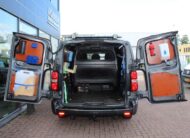 Opel Vivaro 2.0 CDTI L3H1 Dubbele Cabine Aut. 2 Schuifdeuren Zonnepaneel/Omvormer Airco/Nav/Cam