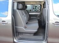 Opel Vivaro 2.0 CDTI L3H1 Dubbele Cabine Aut. 2 Schuifdeuren Zonnepaneel/Omvormer Airco/Nav/Cam