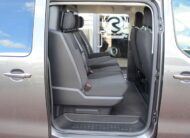 Opel Vivaro 2.0 CDTI L3H1 Dubbele Cabine Aut. 2 Schuifdeuren Zonnepaneel/Omvormer Airco/Nav/Cam