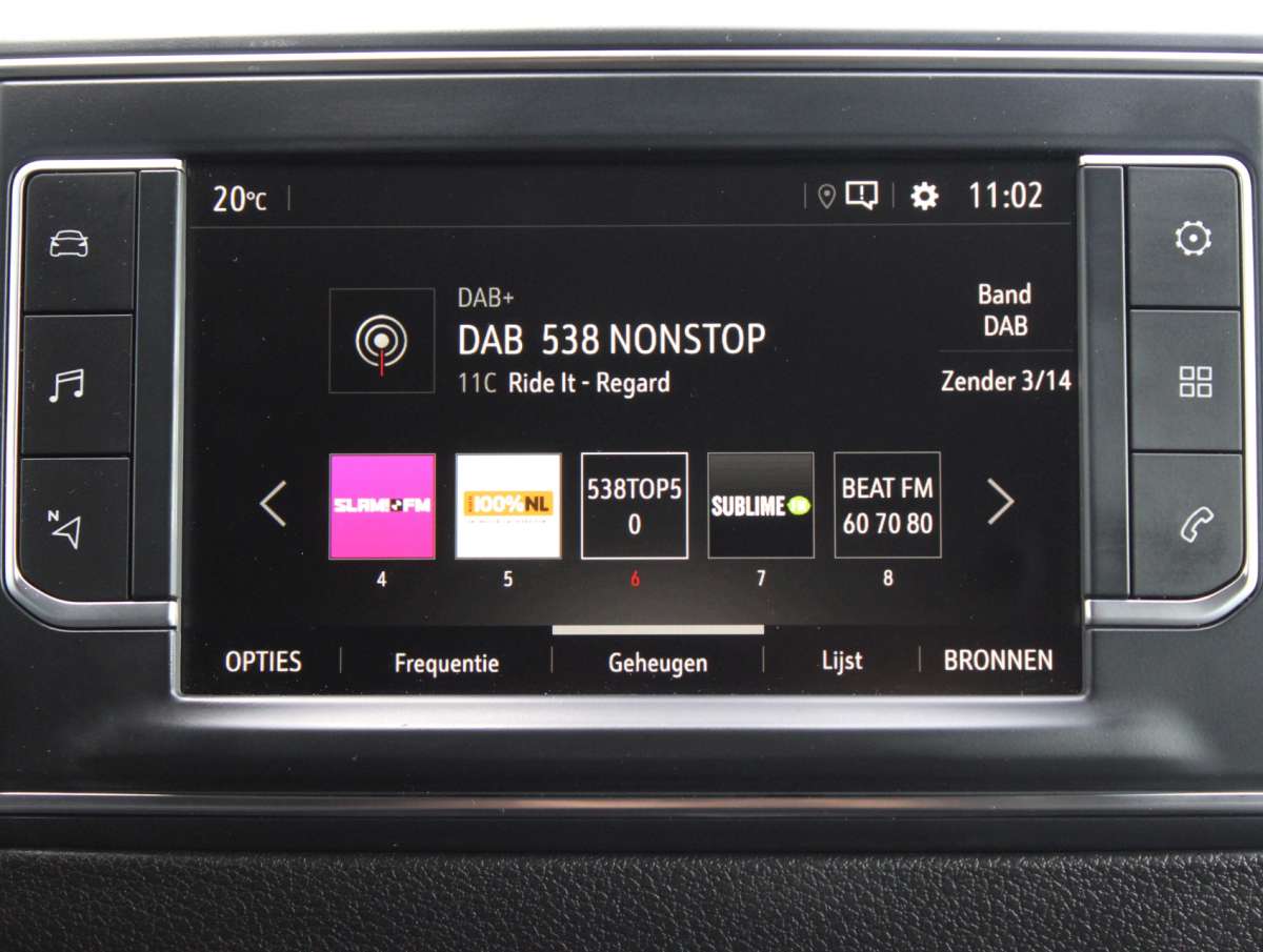 Opel Vivaro 2.0 CDTI L3H1 Dubbele Cabine Aut. 2 Schuifdeuren Zonnepaneel/Omvormer Airco/Nav/Cam