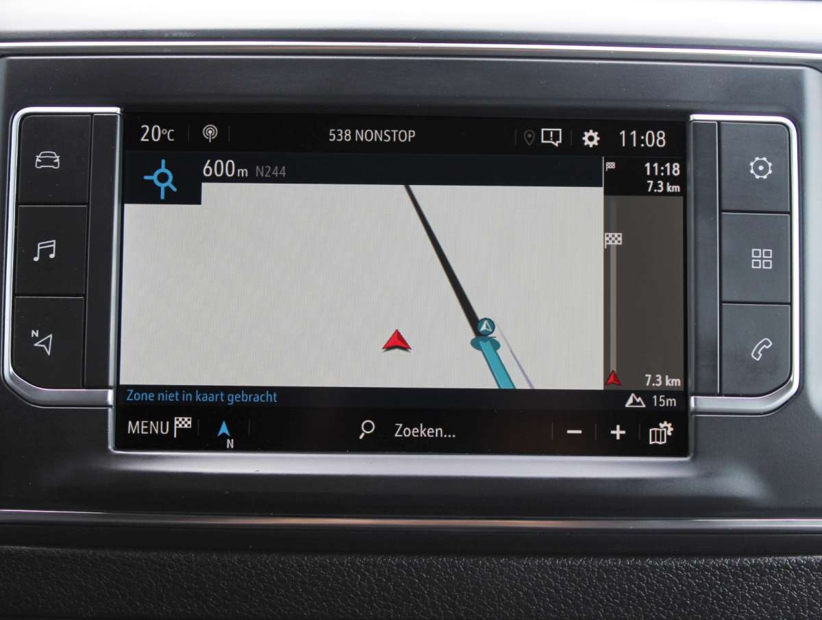 Opel Vivaro 2.0 CDTI L3H1 Dubbele Cabine Aut. 2 Schuifdeuren Zonnepaneel/Omvormer Airco/Nav/Cam