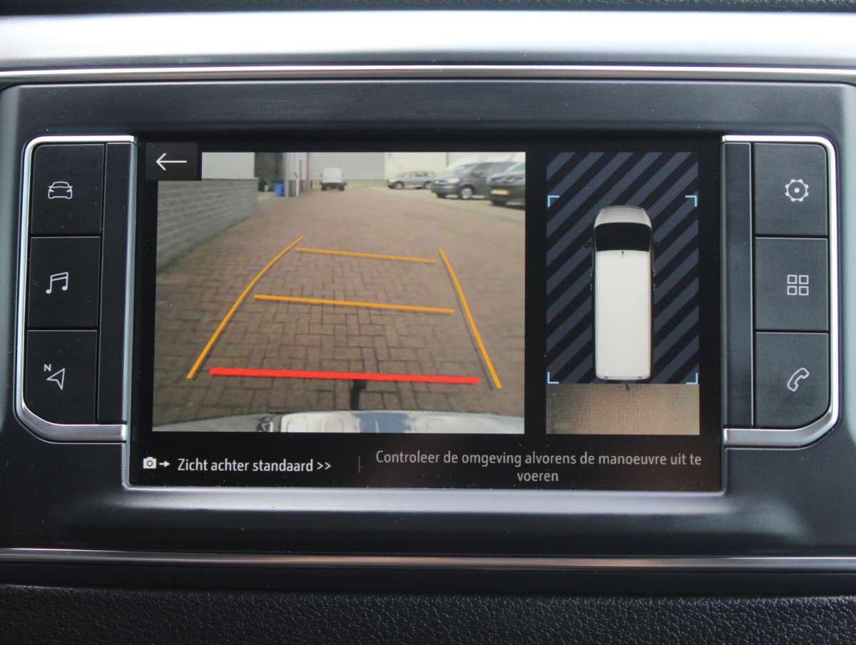 Opel Vivaro 2.0 CDTI L3H1 Dubbele Cabine Aut. 2 Schuifdeuren Zonnepaneel/Omvormer Airco/Nav/Cam