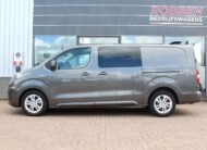 Opel Vivaro 2.0 CDTI L3H1 Dubbele Cabine Aut. 2 Schuifdeuren Zonnepaneel/Omvormer Airco/Nav/Cam