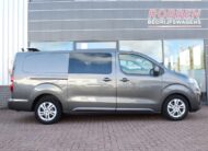 Opel Vivaro 2.0 CDTI L3H1 Dubbele Cabine Aut. 2 Schuifdeuren Zonnepaneel/Omvormer Airco/Nav/Cam