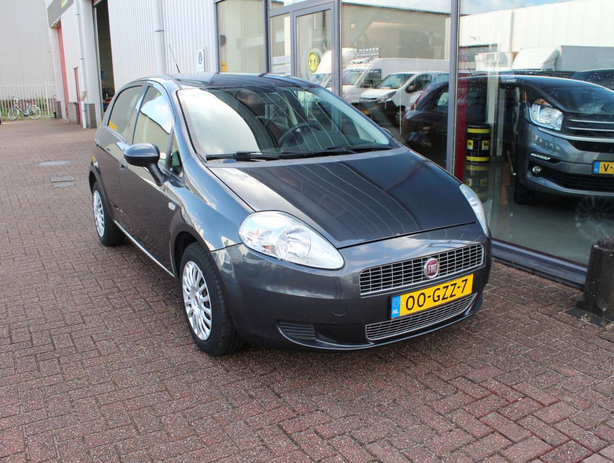 Fiat Grande Punto 1.4 Active