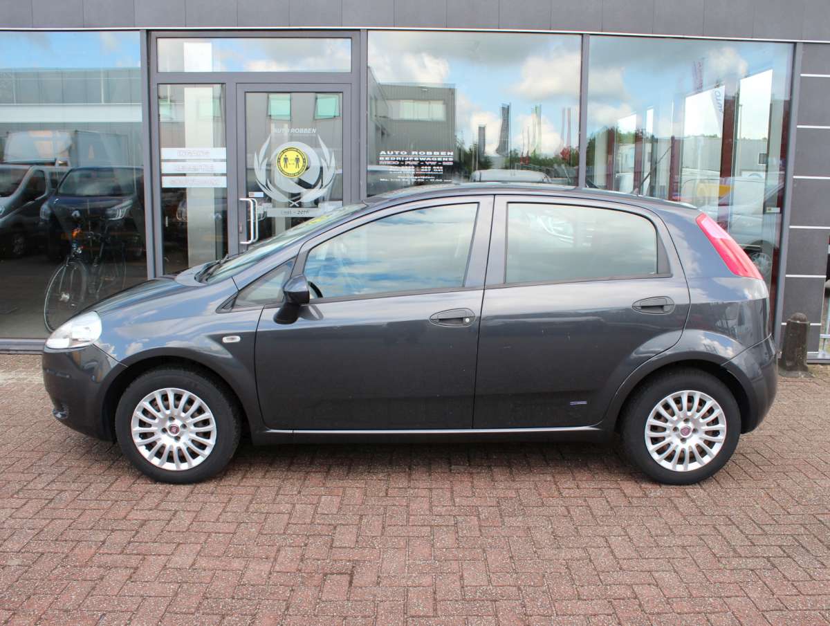 Fiat Grande Punto 1.4 Active