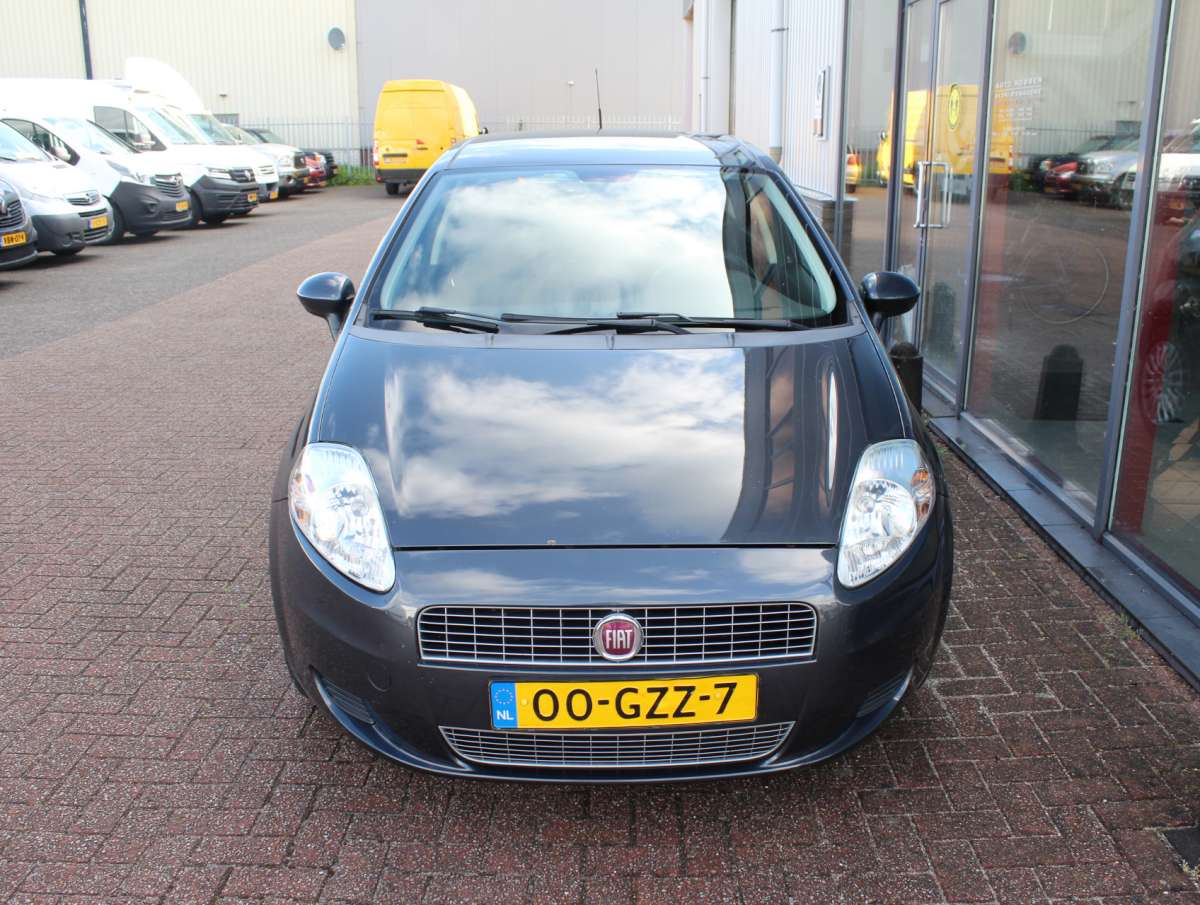 Fiat Grande Punto 1.4 Active
