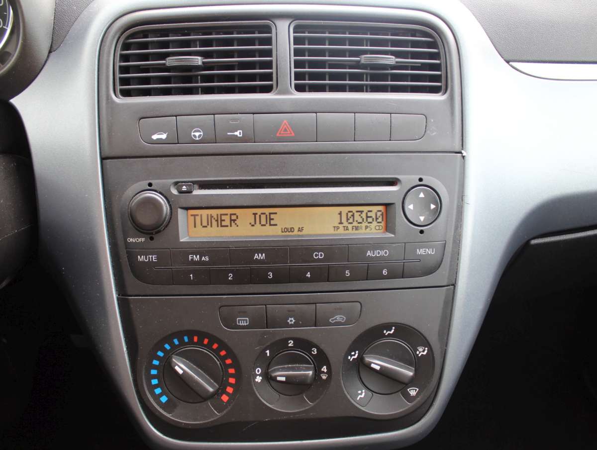 Fiat Grande Punto 1.4 Active