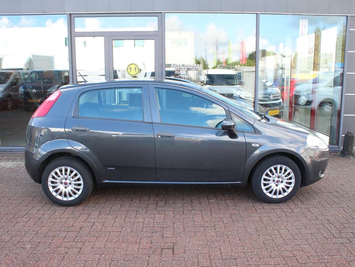 Fiat Grande Punto 1.4 Active