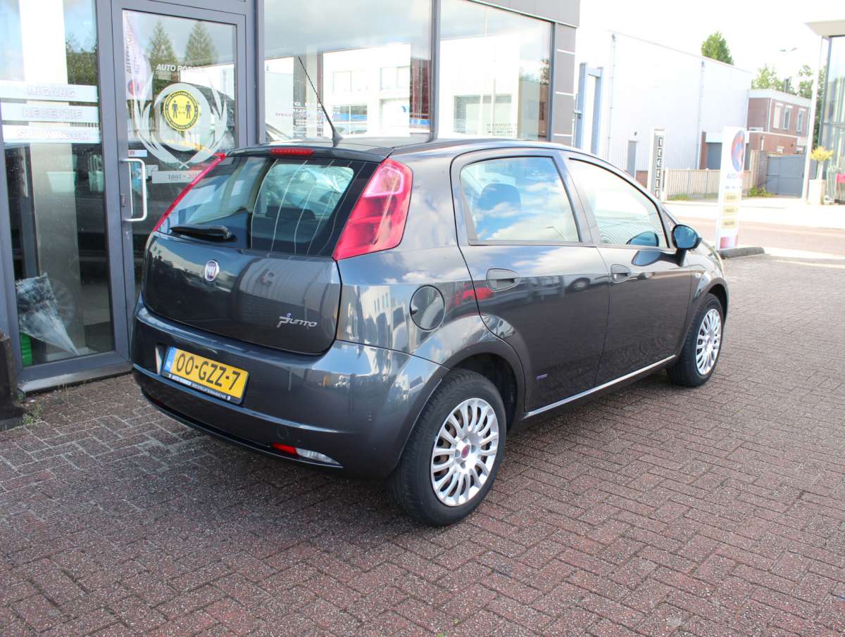 Fiat Grande Punto 1.4 Active