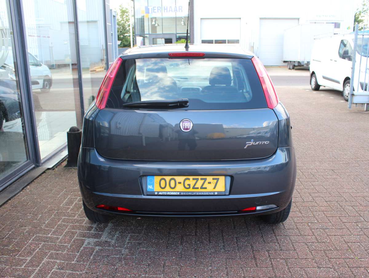 Fiat Grande Punto 1.4 Active