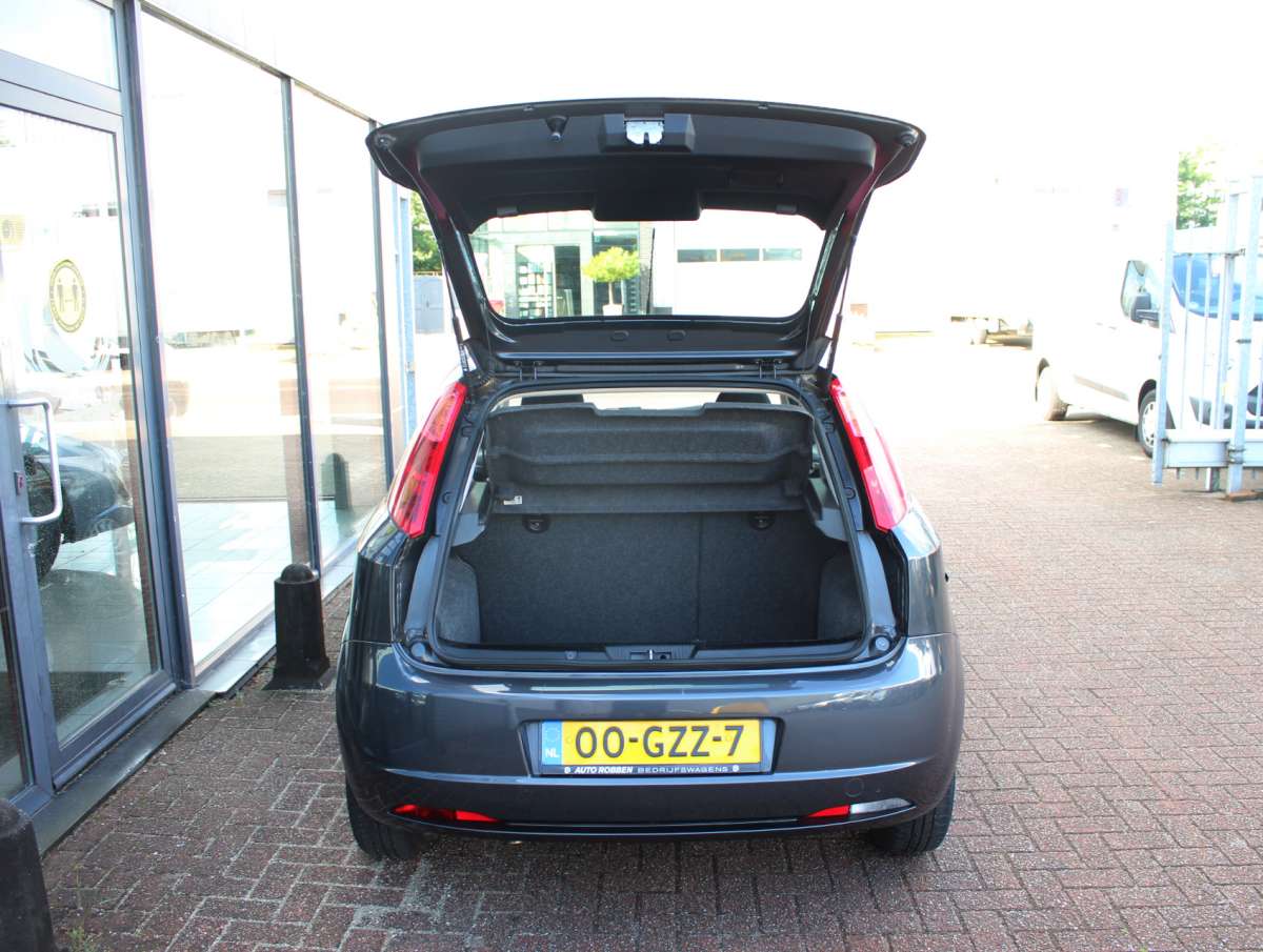Fiat Grande Punto 1.4 Active