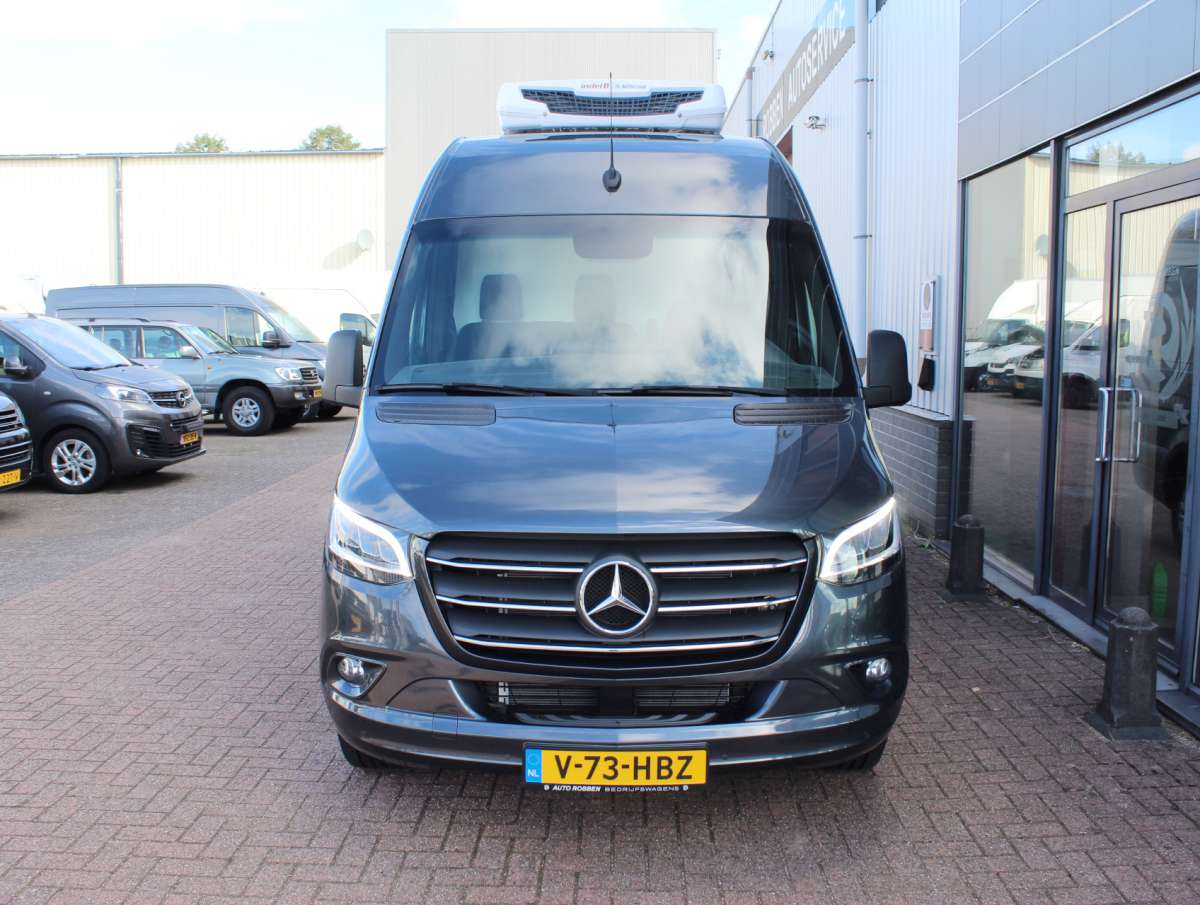 Mercedes-Benz Sprinter 315 1.9 CDI L2 Pro Aut. Koelwagen/Vrieswagen Dag- en Nachtkoeling Nieuw
