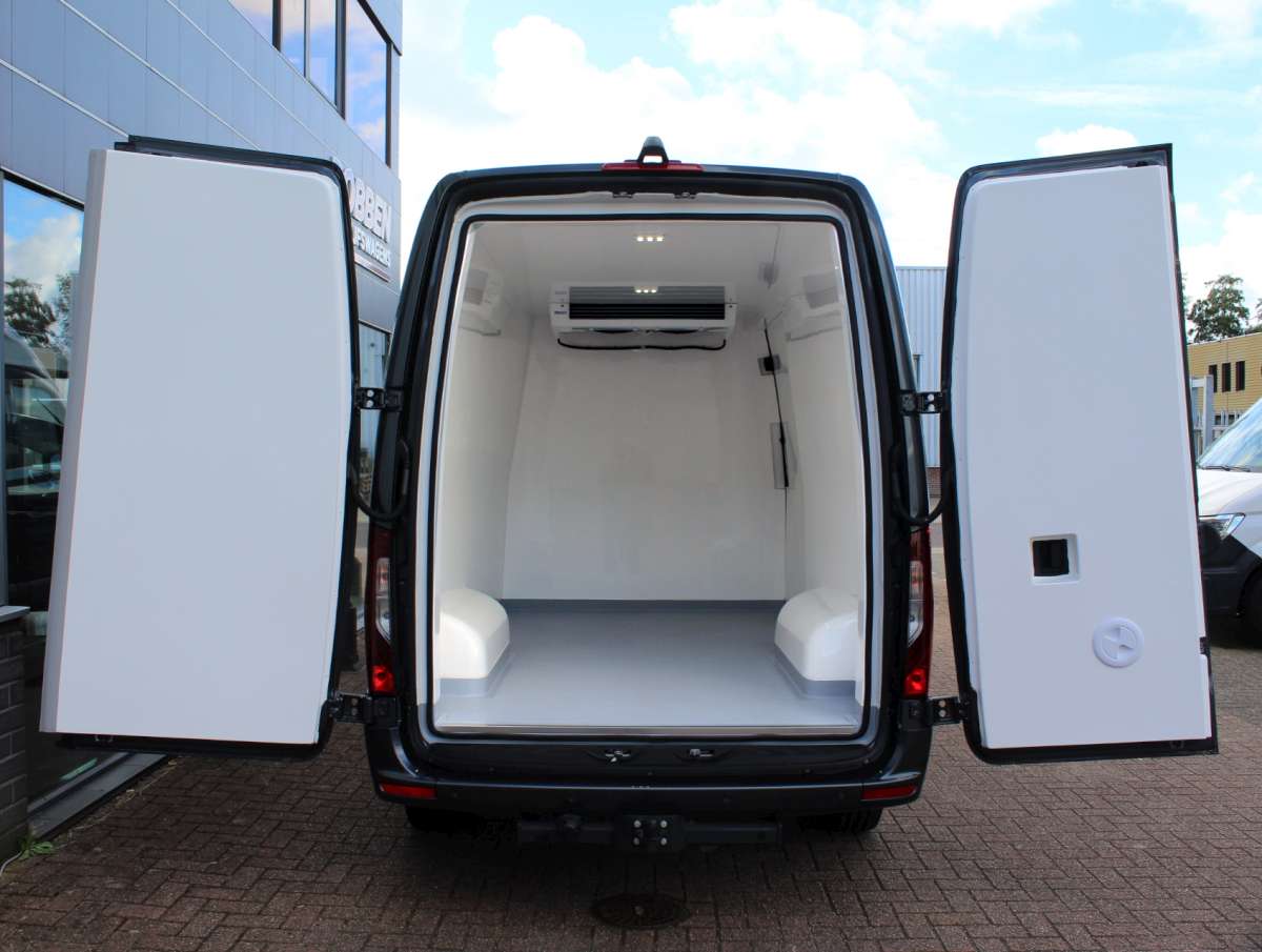 Mercedes-Benz Sprinter 315 1.9 CDI L2 Pro Aut. Koelwagen/Vrieswagen Dag- en Nachtkoeling Nieuw