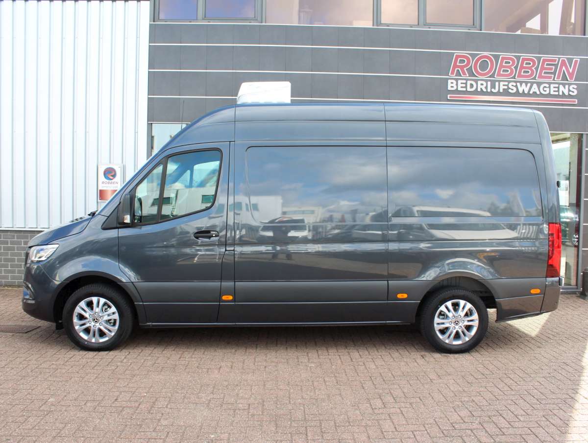 Mercedes-Benz Sprinter 315 1.9 CDI L2 Pro Aut. Koelwagen/Vrieswagen Dag- en Nachtkoeling Nieuw