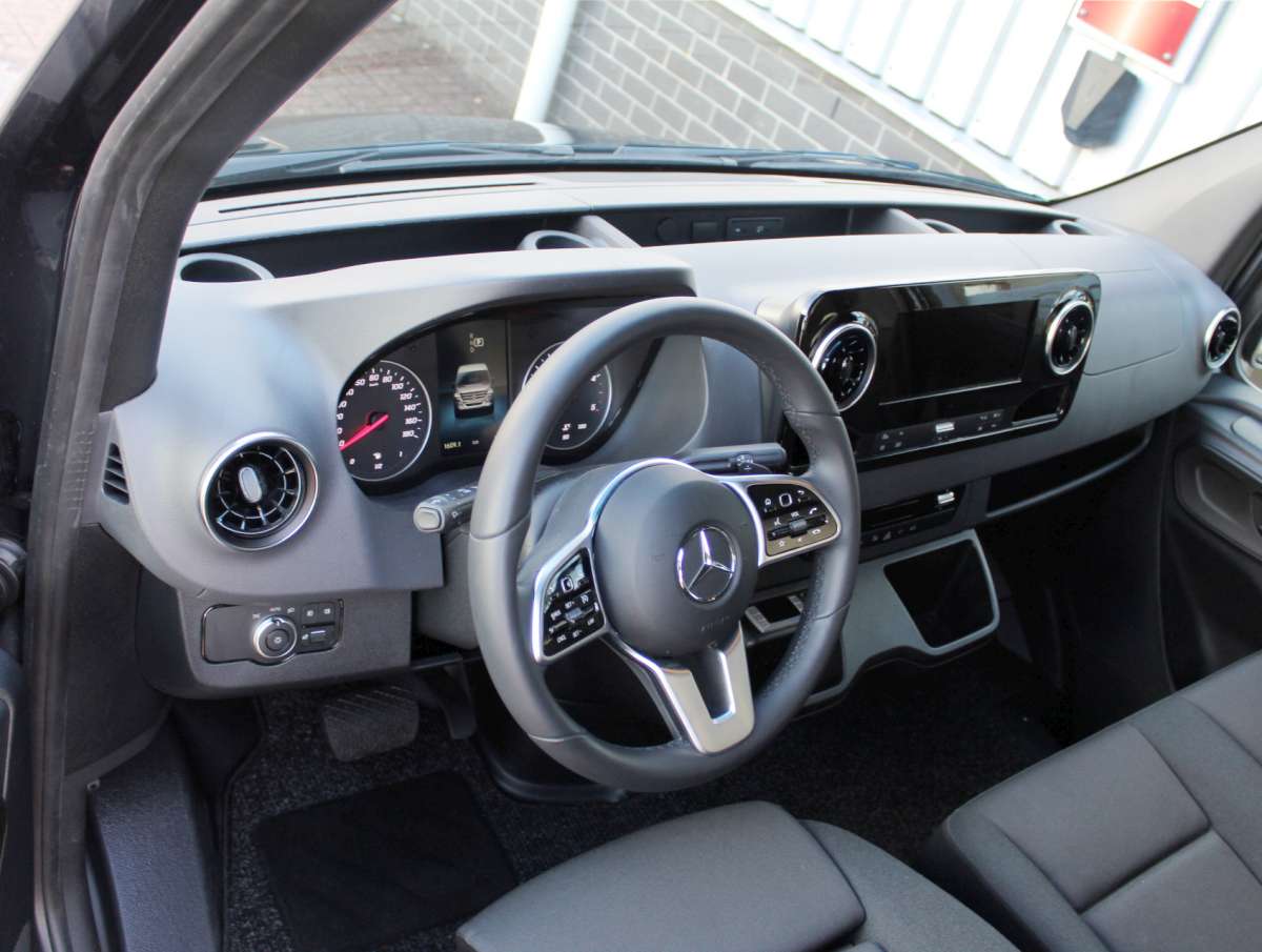 Mercedes-Benz Sprinter 315 1.9 CDI L2 Pro Aut. Koelwagen/Vrieswagen Dag- en Nachtkoeling Nieuw