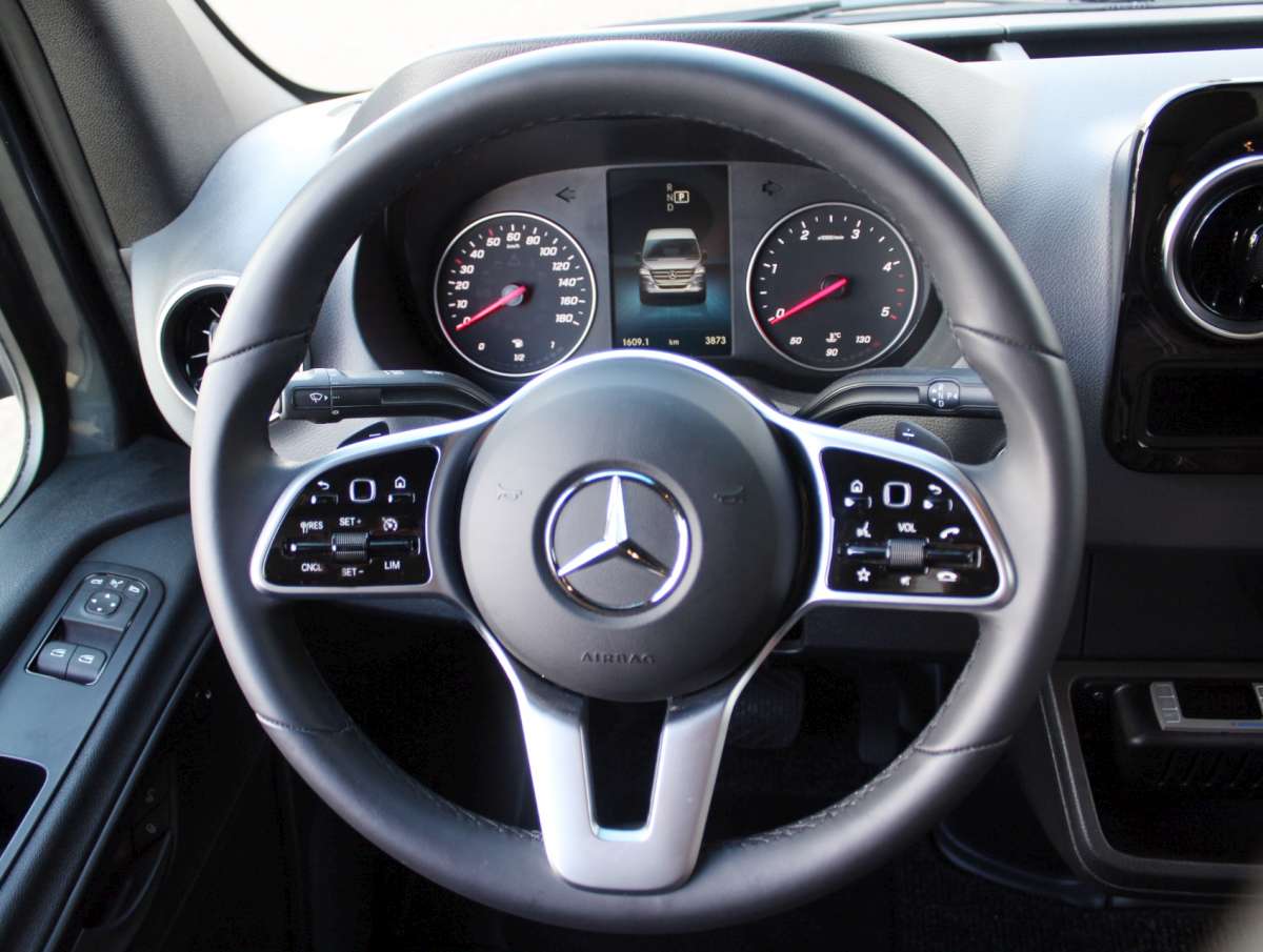 Mercedes-Benz Sprinter 315 1.9 CDI L2 Pro Aut. Koelwagen/Vrieswagen Dag- en Nachtkoeling Nieuw