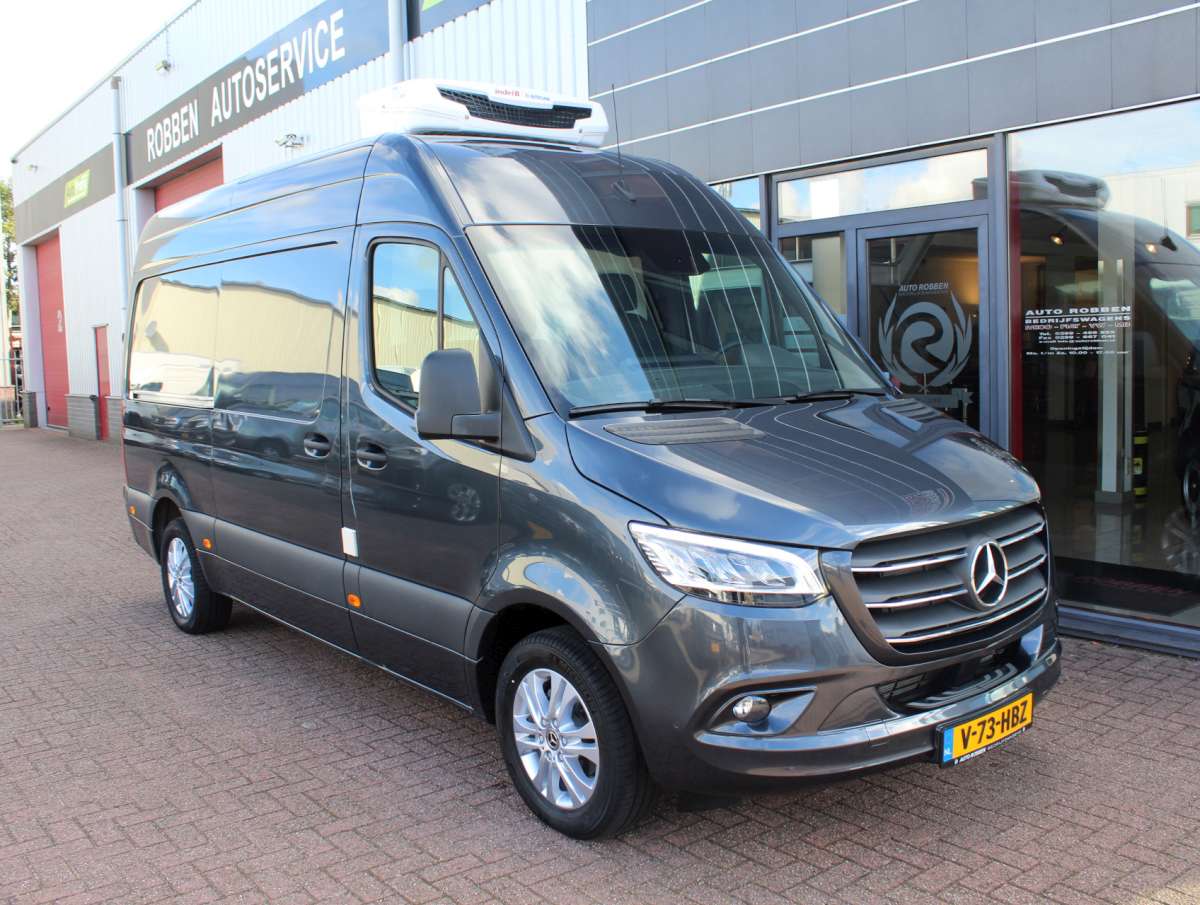 Mercedes-Benz Sprinter 315 1.9 CDI L2 Pro Aut. Koelwagen/Vrieswagen Dag- en Nachtkoeling Nieuw