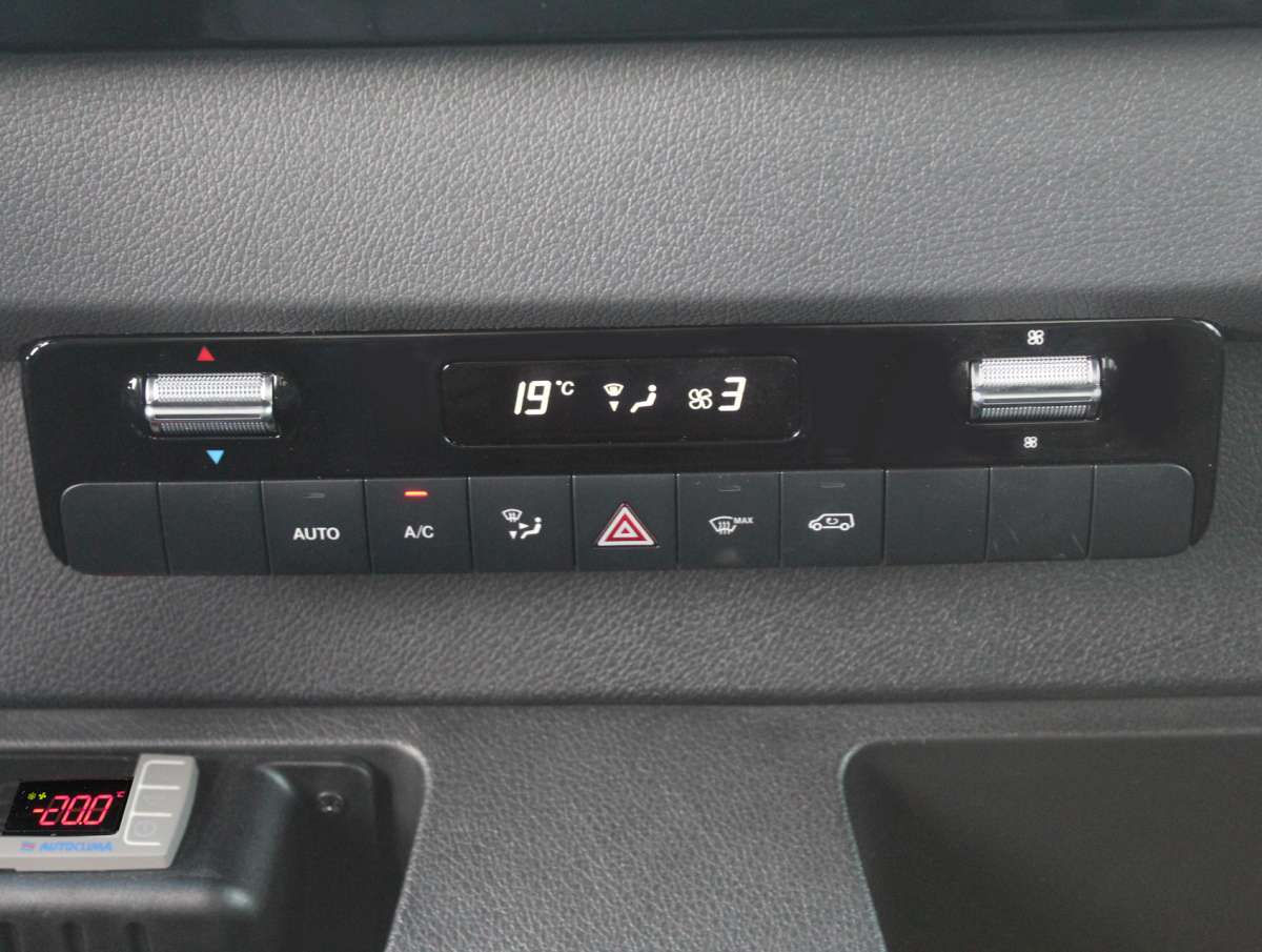 Mercedes-Benz Sprinter 315 1.9 CDI L2 Pro Aut. Koelwagen/Vrieswagen Dag- en Nachtkoeling Nieuw