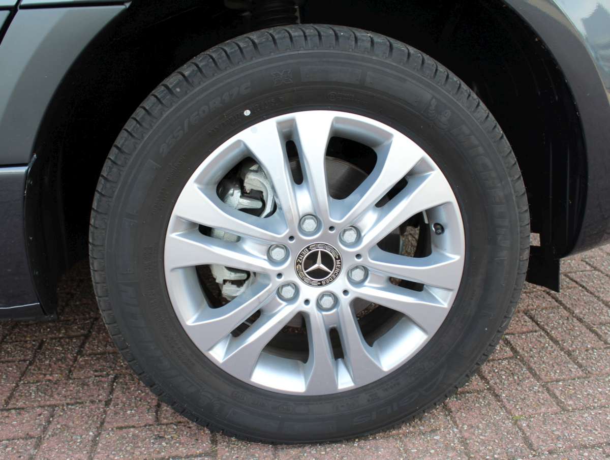 Mercedes-Benz Sprinter 315 1.9 CDI L2 Pro Aut. Koelwagen/Vrieswagen Dag- en Nachtkoeling Nieuw