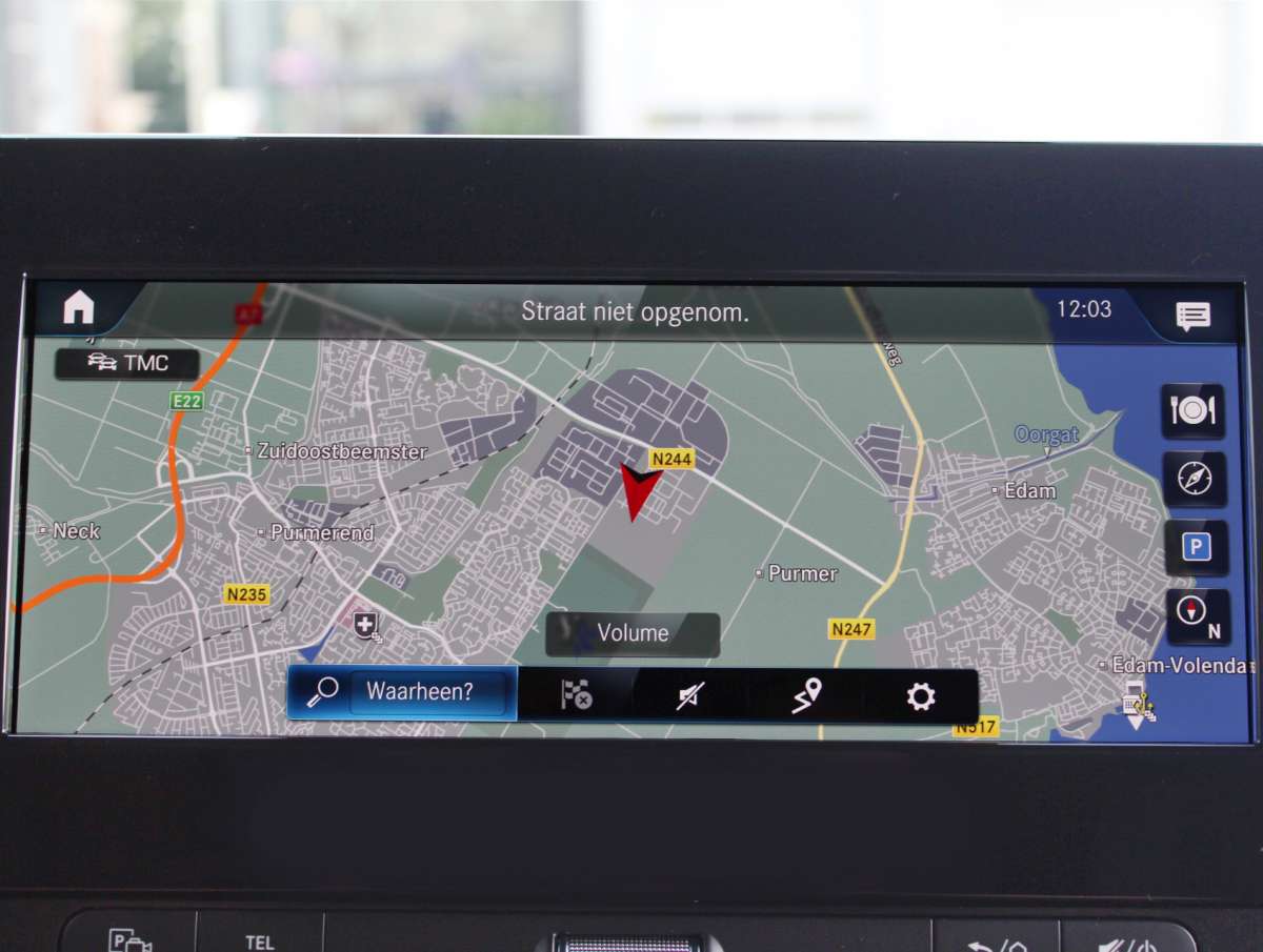 Mercedes-Benz Sprinter 315 1.9 CDI L2 Pro Aut. Koelwagen/Vrieswagen Dag- en Nachtkoeling Nieuw