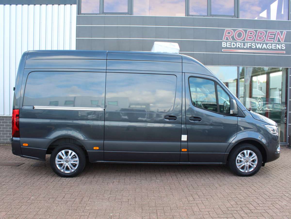 Mercedes-Benz Sprinter 315 1.9 CDI L2 Pro Aut. Koelwagen/Vrieswagen Dag- en Nachtkoeling Nieuw