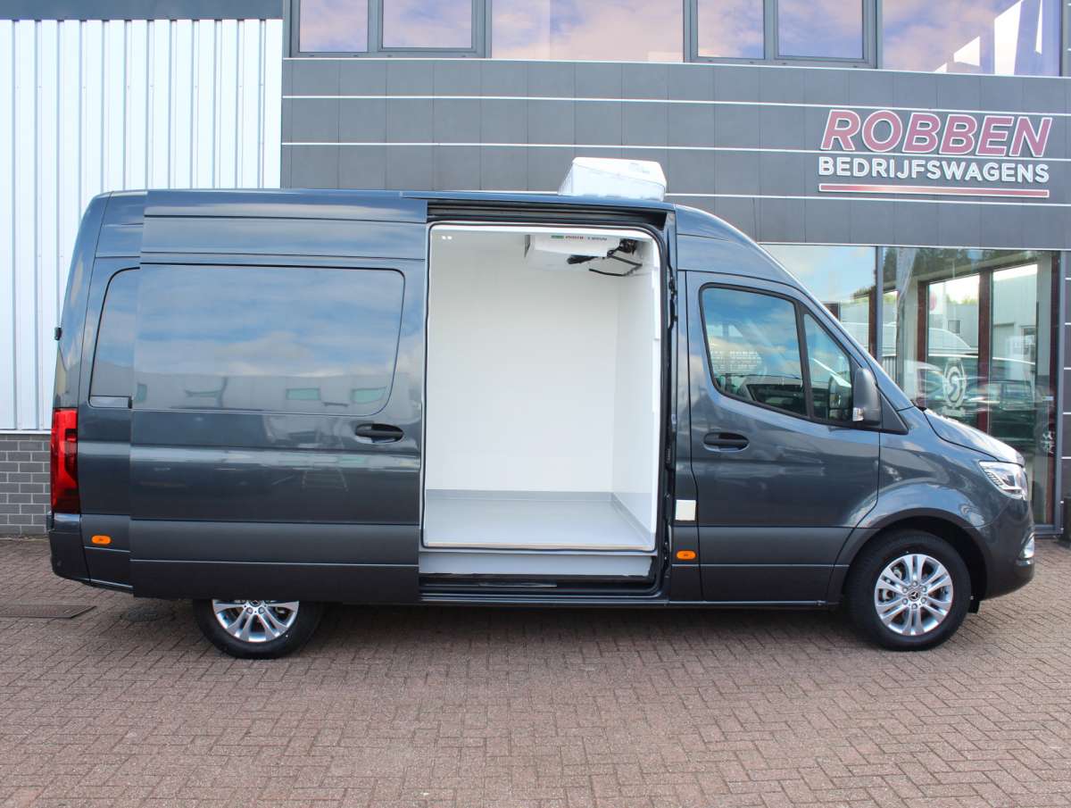 Mercedes-Benz Sprinter 315 1.9 CDI L2 Pro Aut. Koelwagen/Vrieswagen Dag- en Nachtkoeling Nieuw