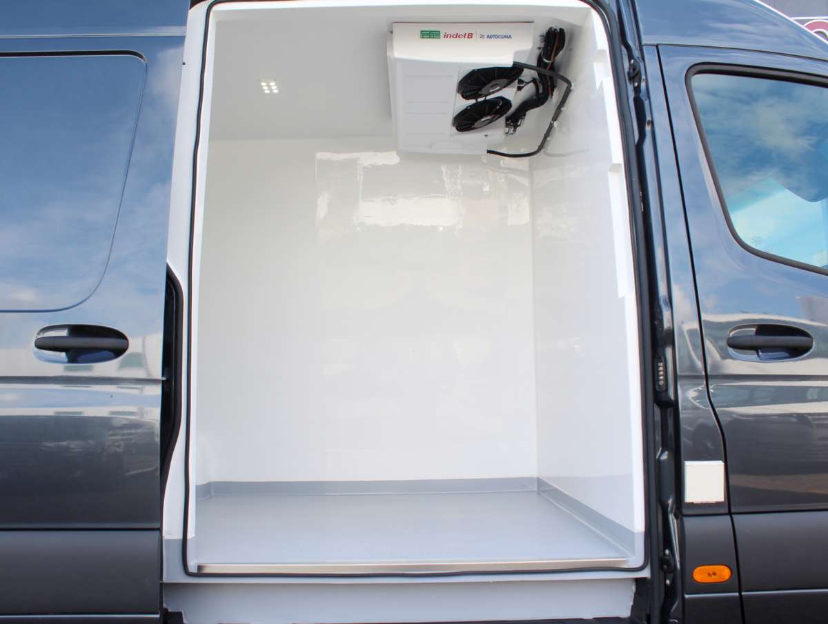 Mercedes-Benz Sprinter 315 1.9 CDI L2 Pro Aut. Koelwagen/Vrieswagen Dag- en Nachtkoeling Nieuw