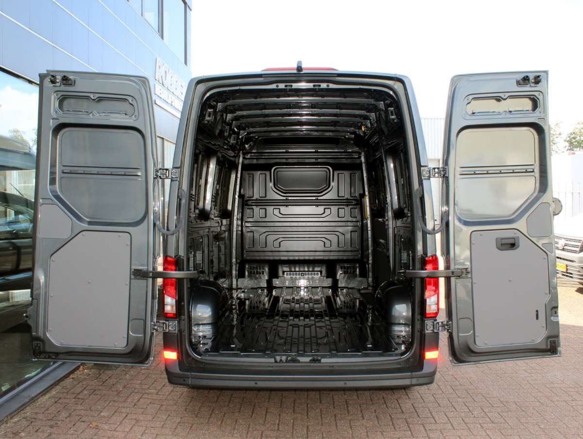 Volkswagen Crafter 35 2.0 TDI Aut. Airco/Cruise/Cam L3H2 Nieuw