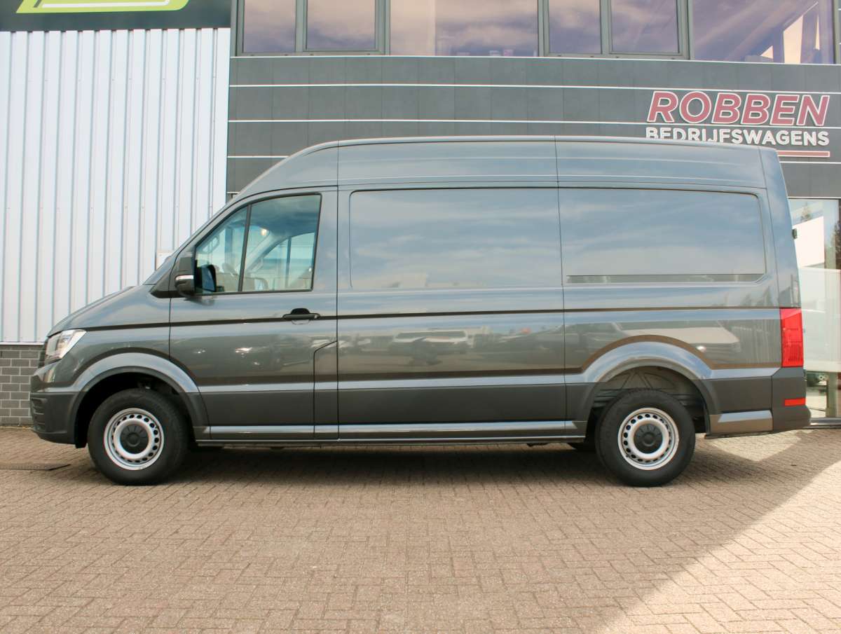 Volkswagen Crafter 35 2.0 TDI Aut. Airco/Cruise/Cam L3H2 Nieuw