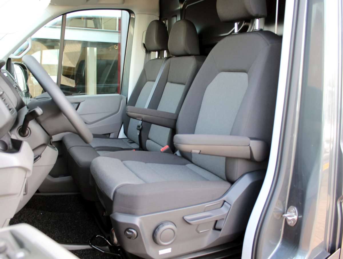 Volkswagen Crafter 35 2.0 TDI Aut. Airco/Cruise/Cam L3H2 Nieuw