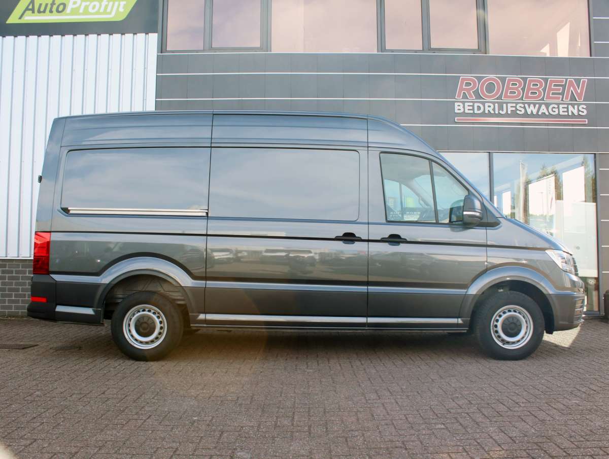 Volkswagen Crafter 35 2.0 TDI Aut. Airco/Cruise/Cam L3H2 Nieuw