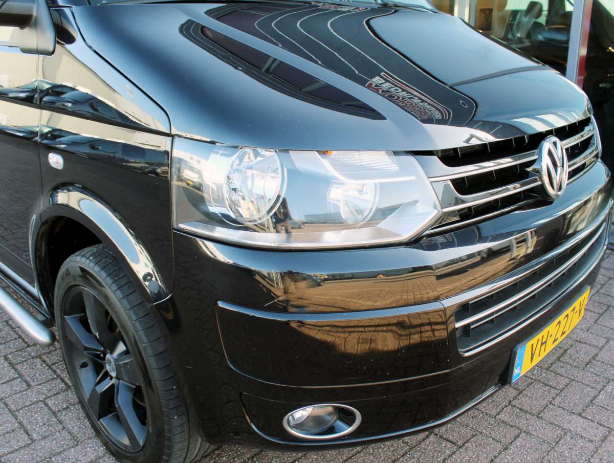 Volkswagen Transporter T5 2.0 TDI Aut. Dubbele Cabine L2 Trekhaak Nav/Airco/Cruise