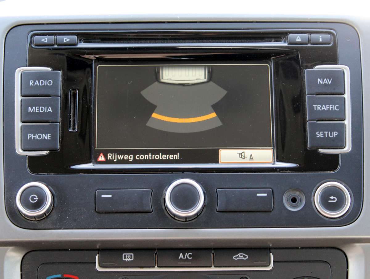 Volkswagen Transporter T5 2.0 TDI Aut. Dubbele Cabine L2 Trekhaak Nav/Airco/Cruise
