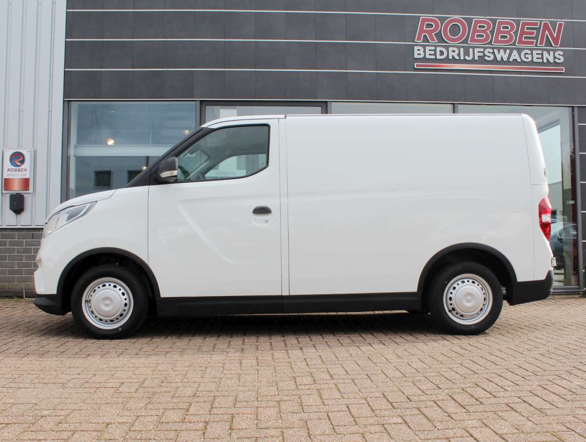 Maxus eDeliver 3 SWB 50 kWh L1H1 Elektrisch Airco/Cruise/Cam Nieuw