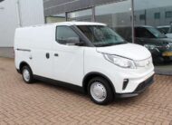 Maxus eDeliver 3 SWB 50 kWh L1H1 Elektrisch Airco/Cruise/Cam Nieuw